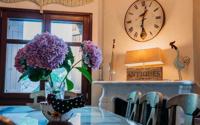 Elysian Luxury Villa Pelion