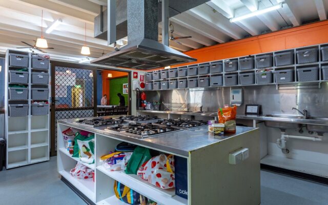 Tequila Sunrise Hostel