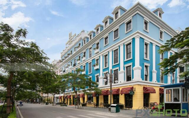 Green Suites Hotel