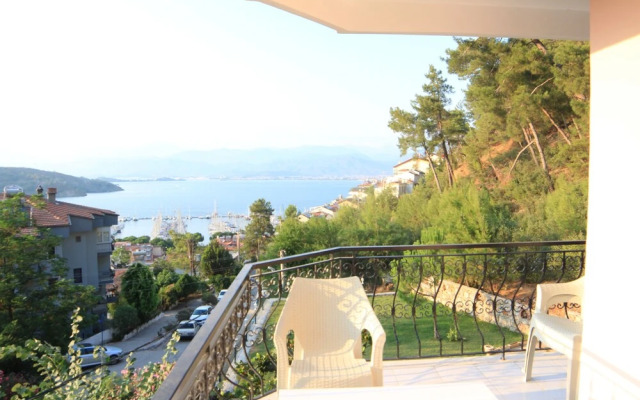 Pembe Kosk Apart Otel