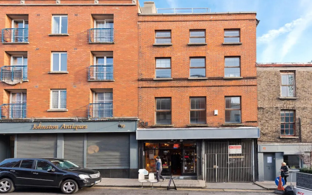 The Francis Street Loft - hiphipstay