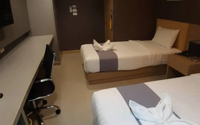 Pratunam 19 hotel