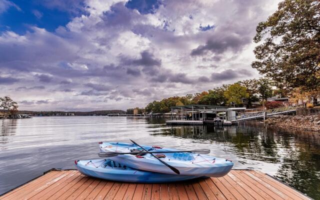 Wake and Lake