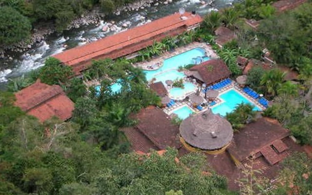 Hotel Rio Selva Resort Yungas