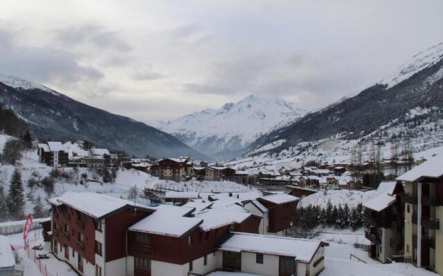 Appartement Lanslevillard, 1 pièce, 3 personnes - FR-1-508-182