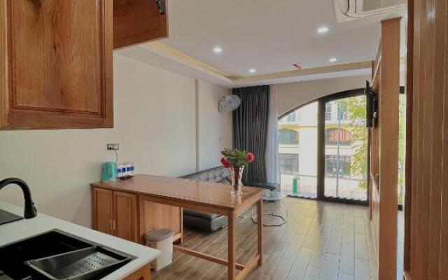 Sk Boutieque Hotel