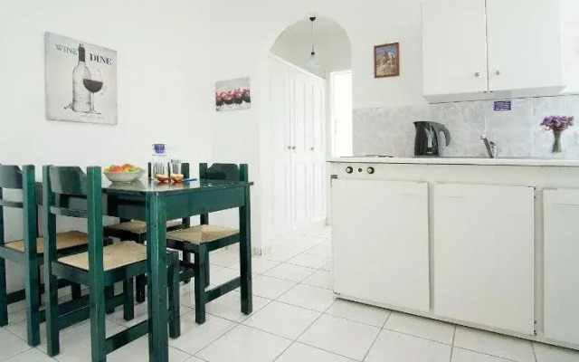 Nafsika Hotel Apartments