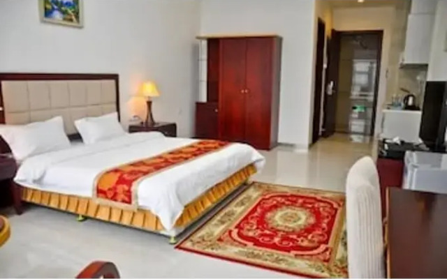 Vadim International Apartment