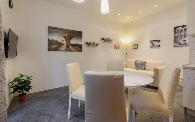 Bandinelli Terrace by MMega