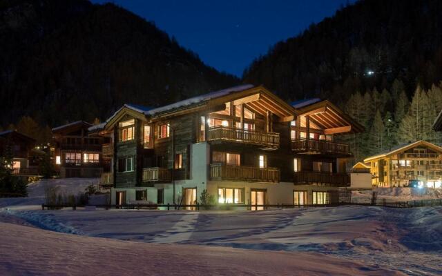 Chalet Shalimar