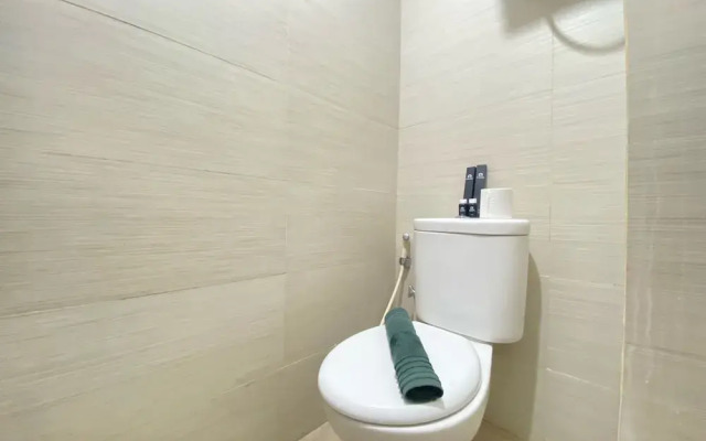 Cozy Studio Apartment At Gateway Pasteur Bandung