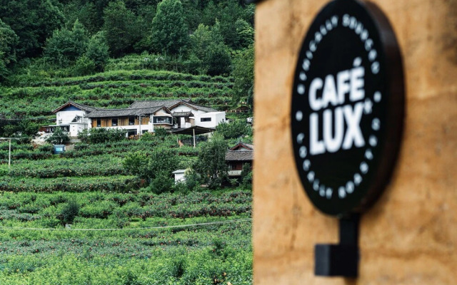 LUX Tea Horse Road Peach Valley