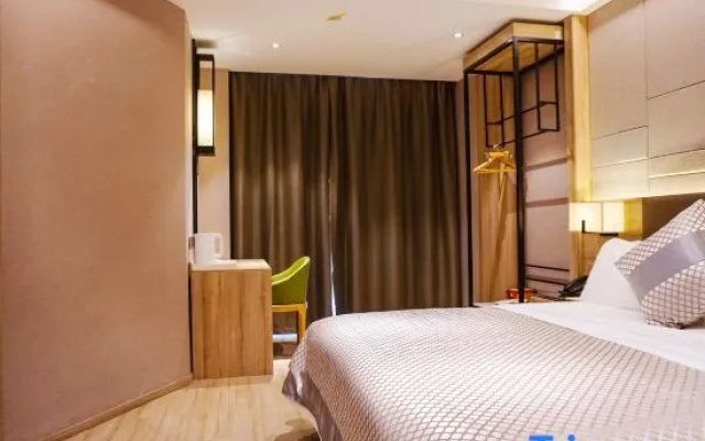 Morning Hotel (Changsha Shumuling Metro Station) – Guest Rooms – Changsha