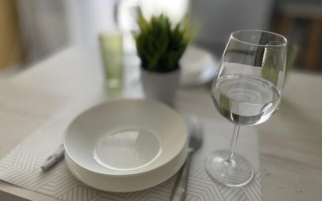 Апартаменты Сканди на улице 2-я Бутырская