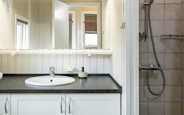 8 Person Holiday Home in Saltum-by Traum