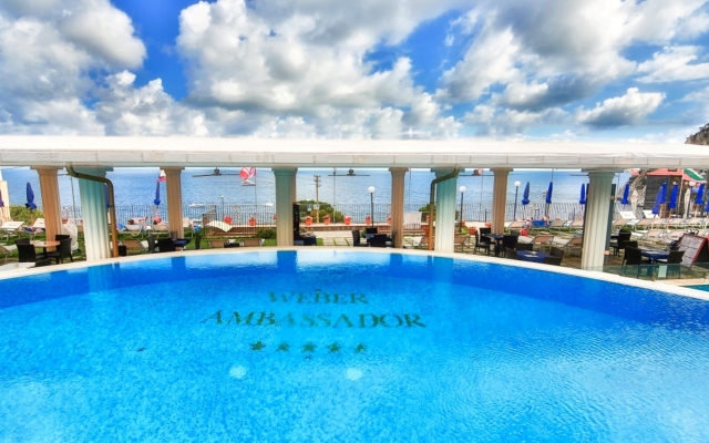 Hotel Weber Ambassador