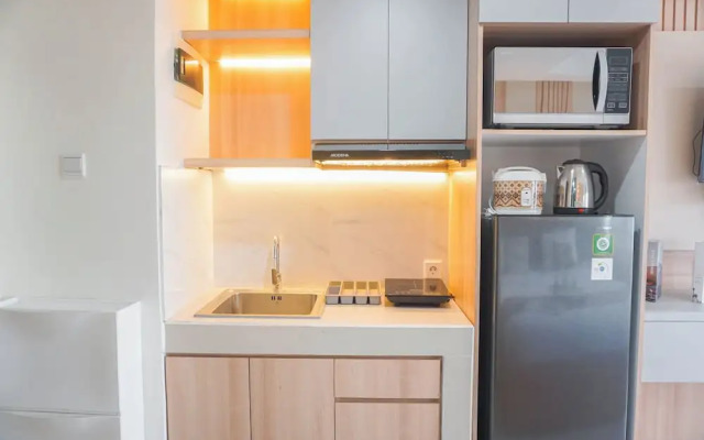 Comfy And Best Deal Studio At Pollux Chadstone Apartment