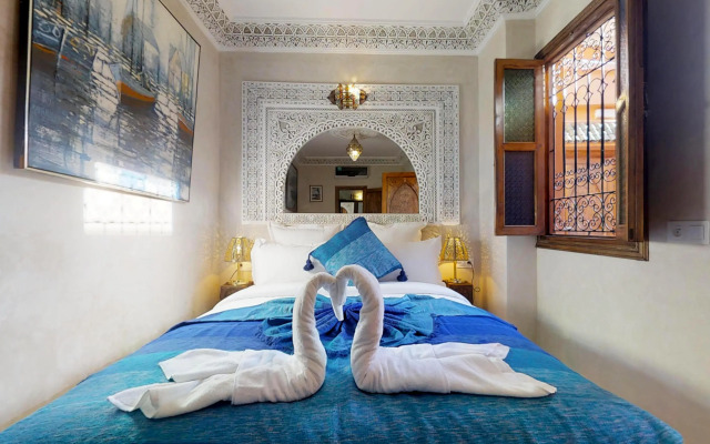 Riad abaka by Ghali annexe