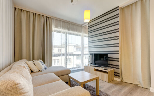 Dom & House Apartments Baltiq Plaza