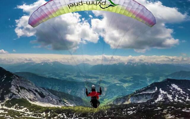 Villa Bischofsberg - Lärchen-Wellness Apartment