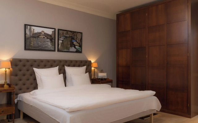 Aparthotel Wooden Villa