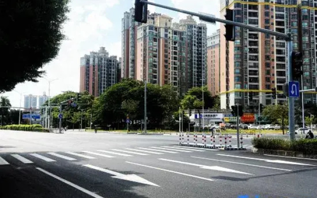 Xinsheng Platinum Mansion (Huizhou North Station)