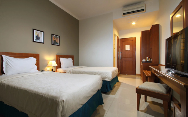 Emersia Malioboro Hotel