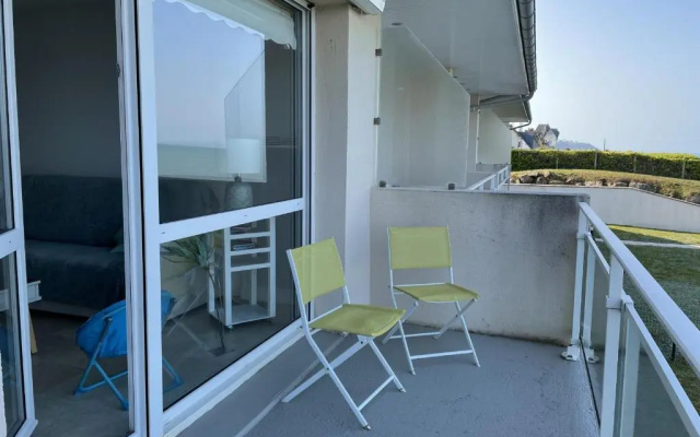 Appartement Jullouville, 3 pièces, 4 personnes - FR-1-361-91