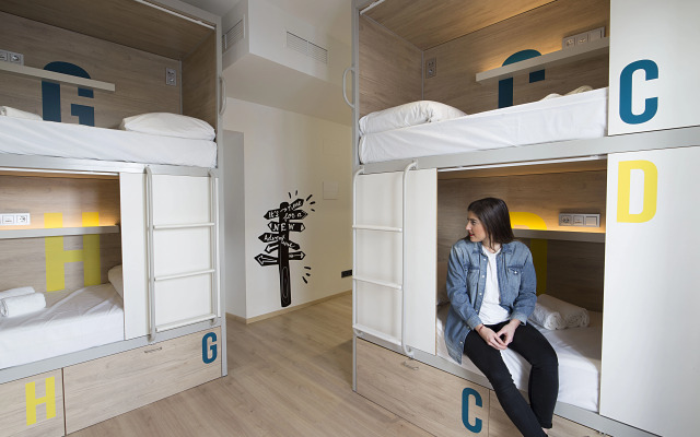 U-Sense For You Hostel Sevilla