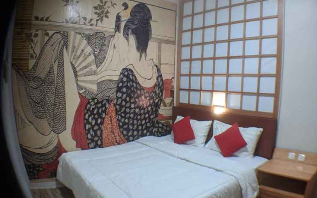 Haruka Guest House
