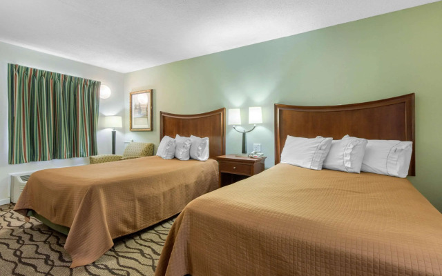 Magnuson Hotel Union