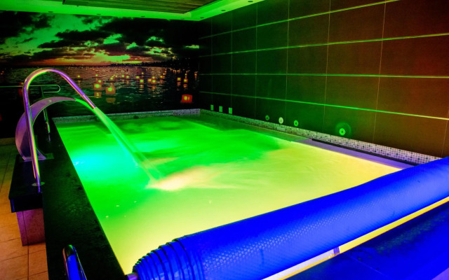 Hotel SPA QH Centro Leon