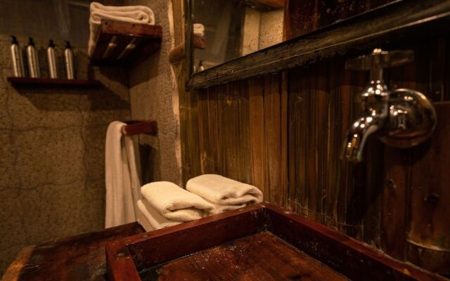 Cabañas La Eufemia