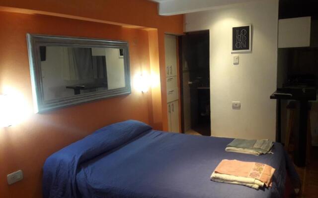 Cabañas Villa Lounge