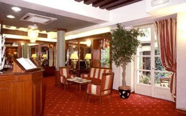 Hôtel Saint Paul Le Marais