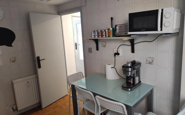 Apartamento en zona céntrica y tranquila.