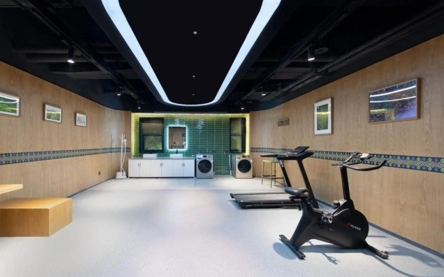 TRUE GO Hotel (Chongqing Liu Jia Pier)