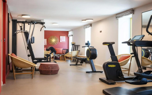 Crowne Plaza Nice Grand Arenas by IHG