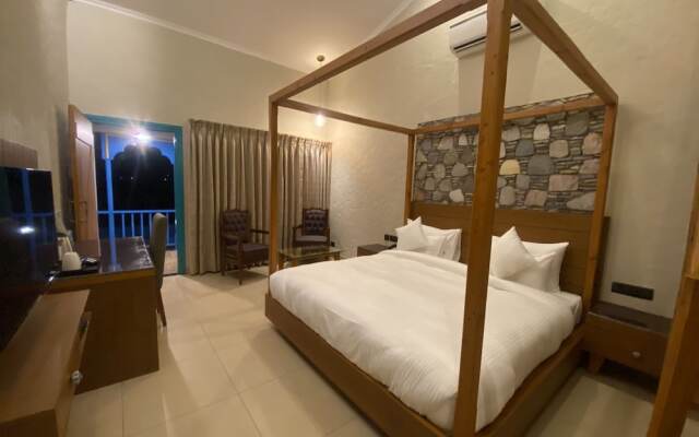 Arch The Baakhli Resort