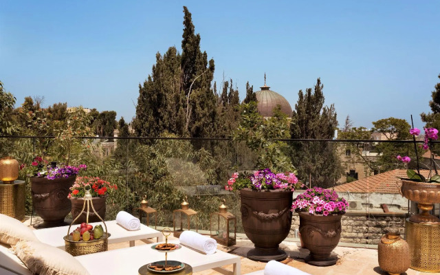 Villa Brown Jerusalem