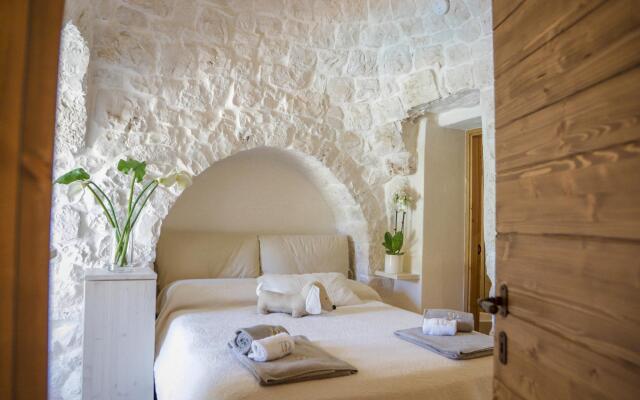 Br-G187-Cpas0ct - Trulli di Carole