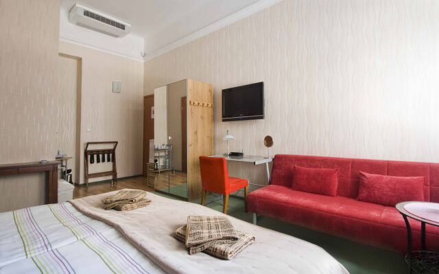 Budapest GuestRooms