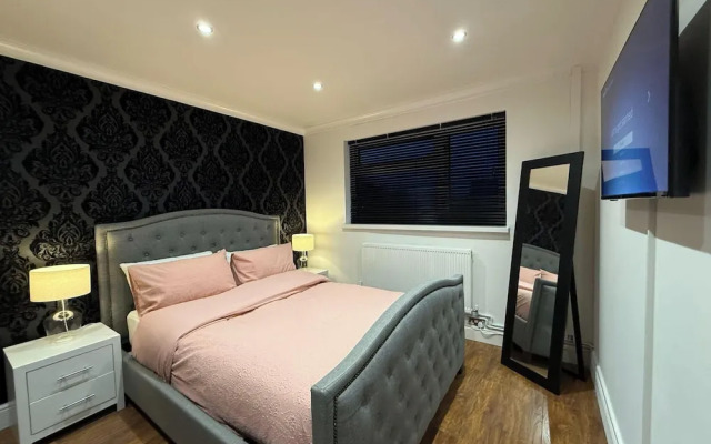 Cozy Retreat in Bridgend With 3 Bedrooms