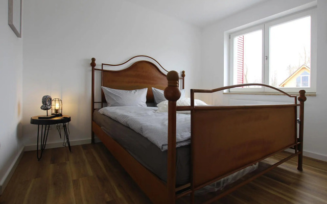 Appartement Seeblick, Plau am See