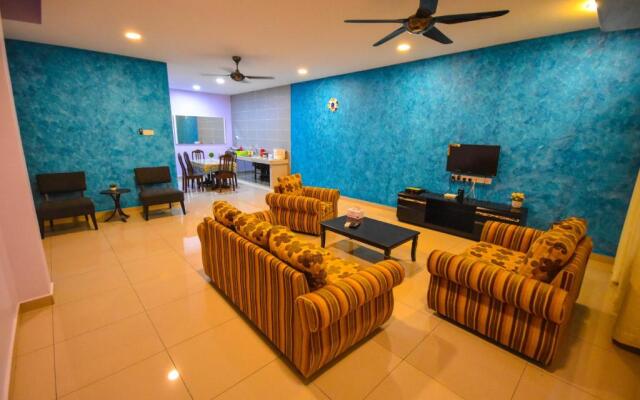 275 Sitiawan Homestay