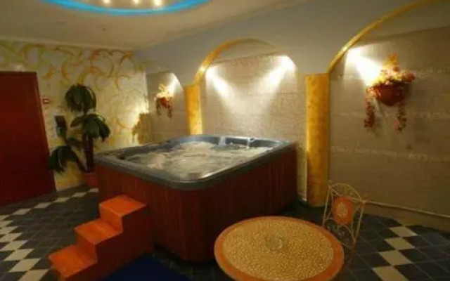 Hotel Elegant Epavlis