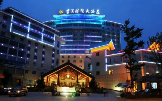Cangxi International Hotel