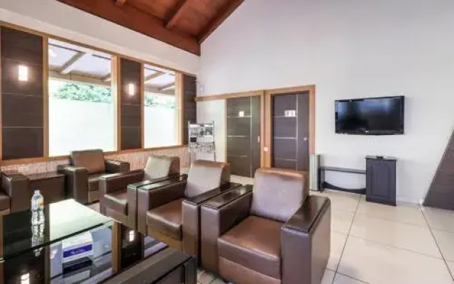 Hotel Samudra Theeram by OYO Rooms