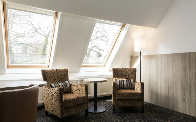 Fletcher Hotel-Restaurant De Broeierd