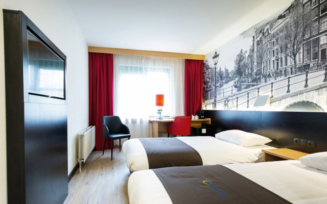 Bastion Hotel Amsterdam Noord